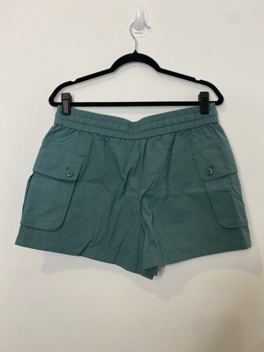 J.Crew Drawstring Pullon Cargo Shorts - Picture 5 of 9
